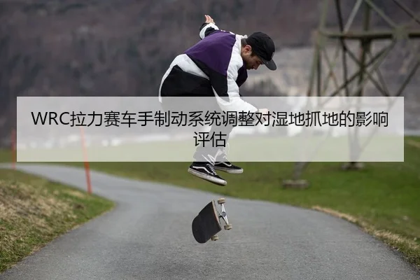 WRC拉力赛车手制动系统调整对湿地抓地的影响评估